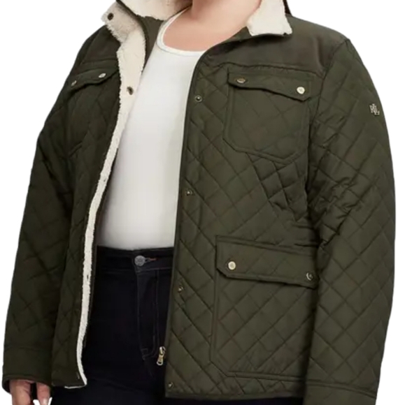 Ralph Lauren Quilted Jacket - Picture 16 of 16